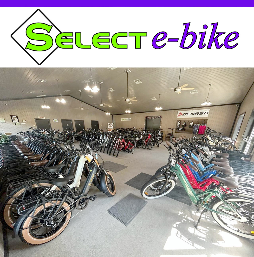 Select e-bike